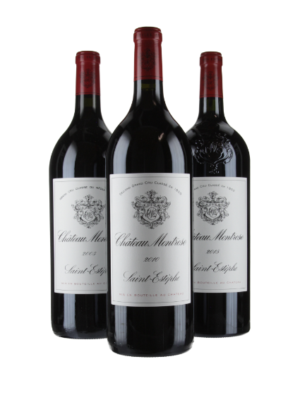 Montrose - Ex-Château Collection Case 2 (1x 150cl 2005/1x 150cl 2010/1x 150cl 2015)